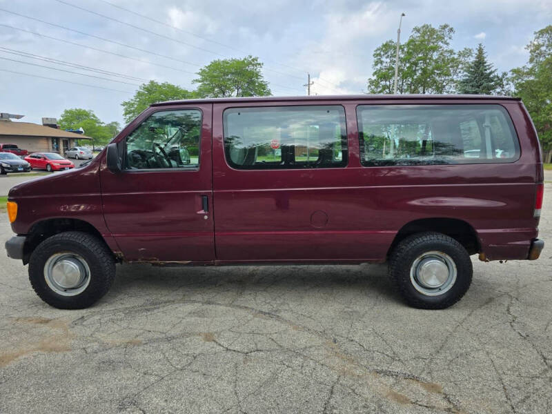 2005 Ford E-Series E-350 SD