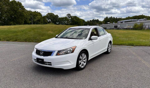 2009 Honda Accord for sale at Pelham Auto Group in Pelham NH