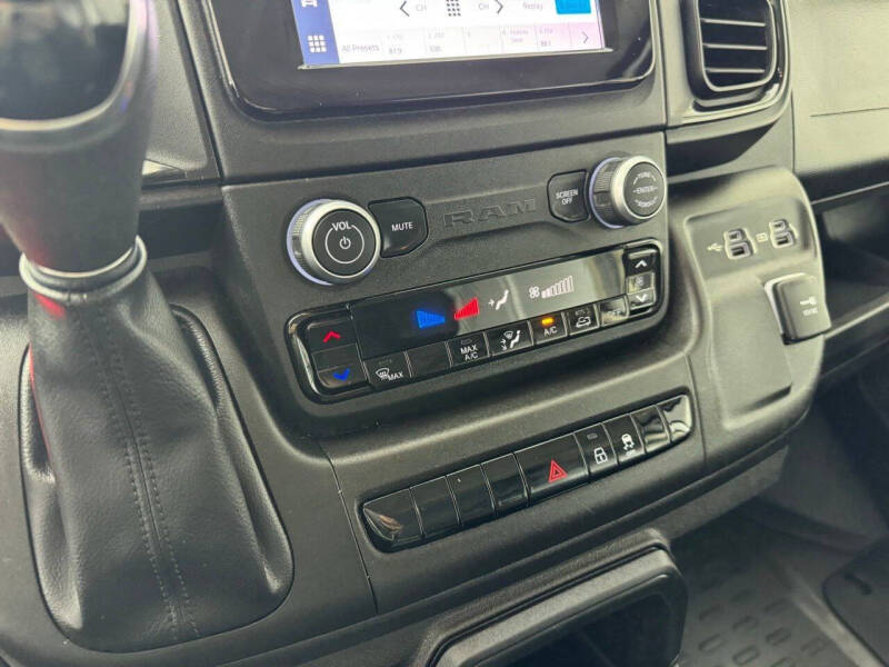 2022 RAM ProMaster 2500 159 WB