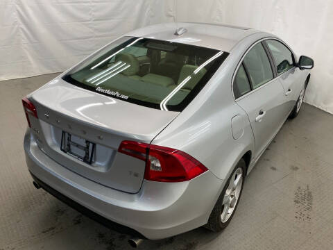 2012 Volvo S60 T5