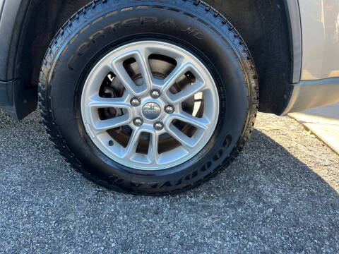 2018 Jeep Grand Cherokee Laredo