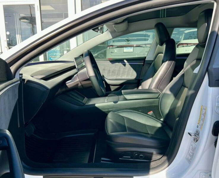 2024 Tesla Model 3 Long Range