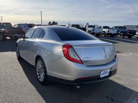 2013 Lincoln MKS