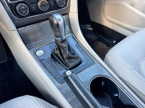 2018 Volkswagen Passat