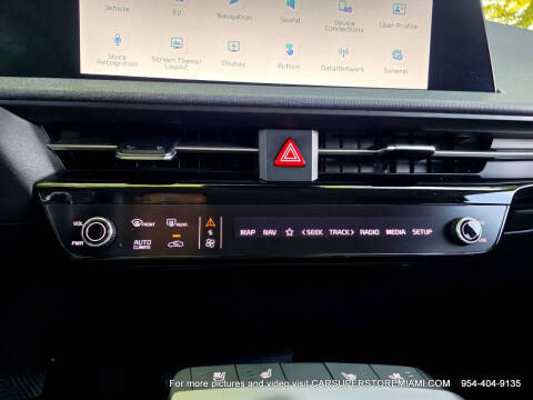 2022 Kia EV6 Wind