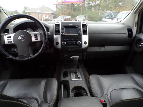 2014 Nissan Xterra PRO-4X