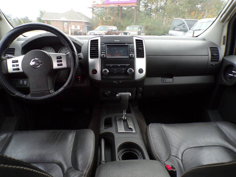 2014 Nissan Xterra PRO-4X