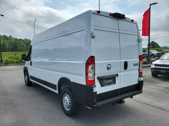 2025 RAM ProMaster