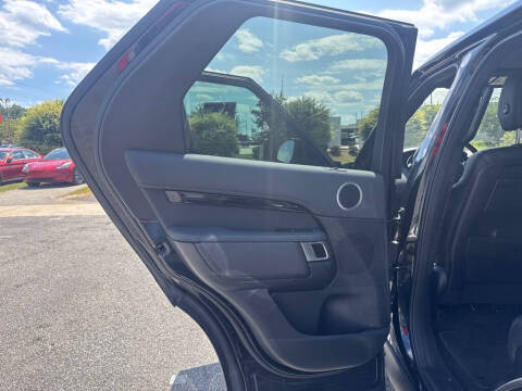 2019 Land Rover Discovery SE