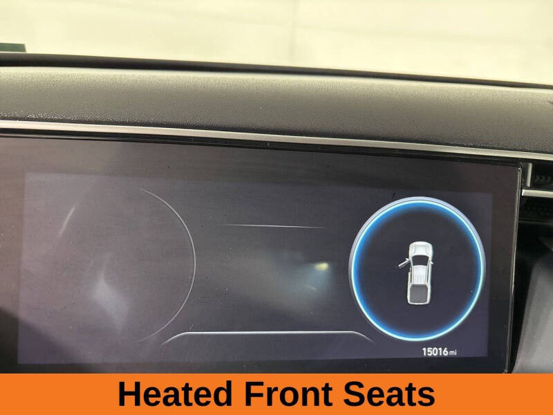 2024 Hyundai Santa Cruz Limited