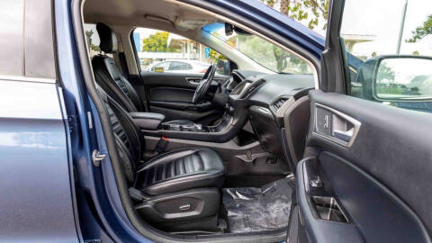 2019 Ford Edge SEL