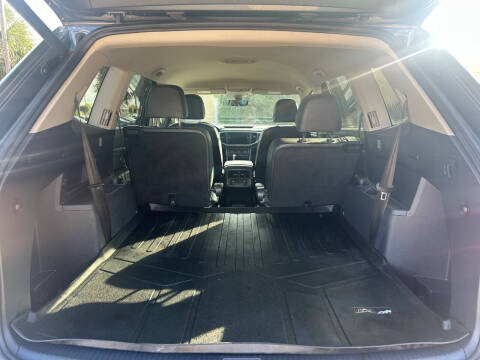 2019 Volkswagen Atlas V6 SE R-Line