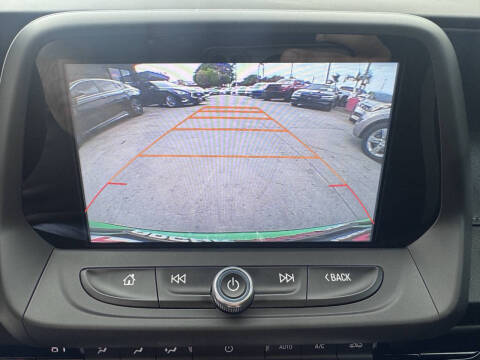 2017 Chevrolet Camaro SS