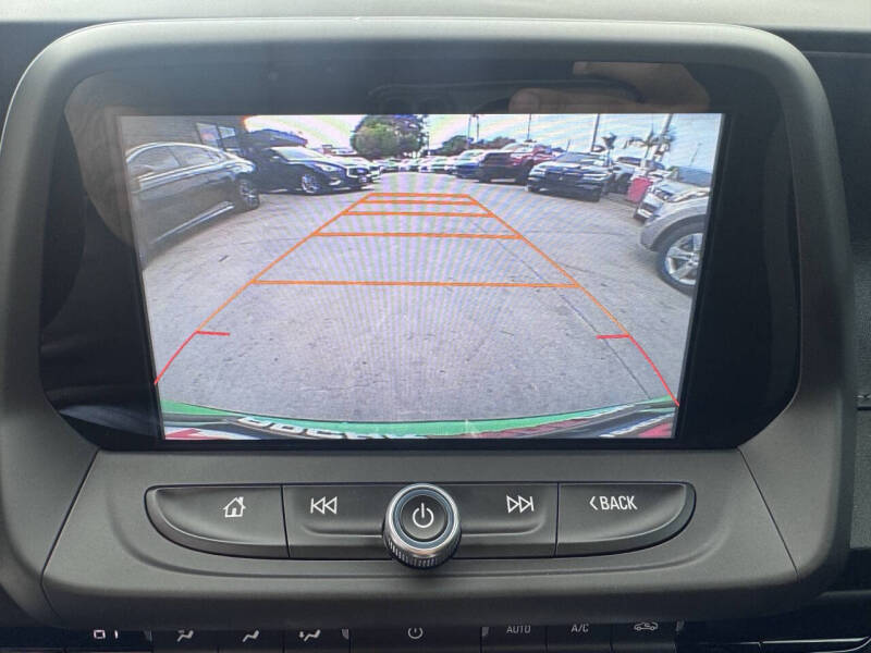 2017 Chevrolet Camaro SS