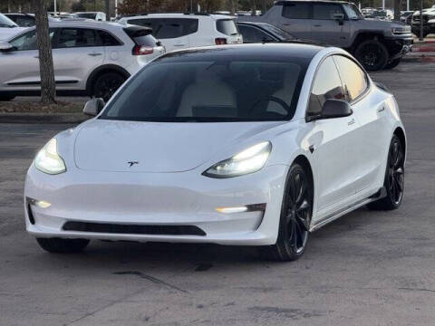 2020 Tesla Model 3 Performance
