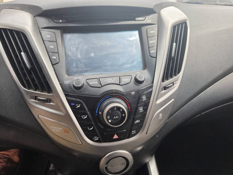 2012 Hyundai Veloster