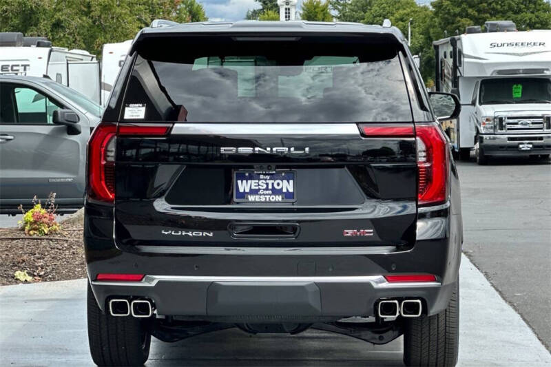 2025 GMC Yukon XL Denali
