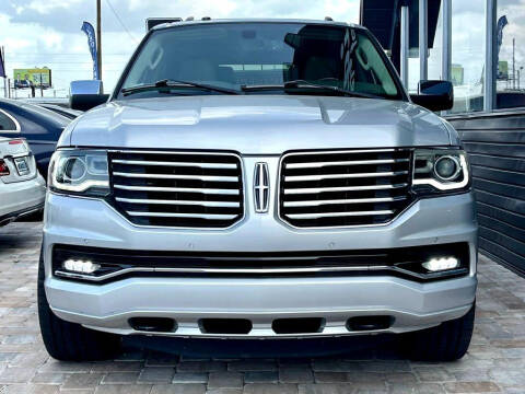 2015 Lincoln Navigator