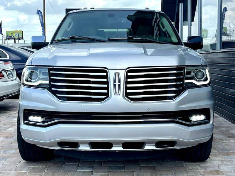 2015 Lincoln Navigator