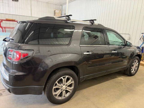 2014 GMC Acadia SLT-1