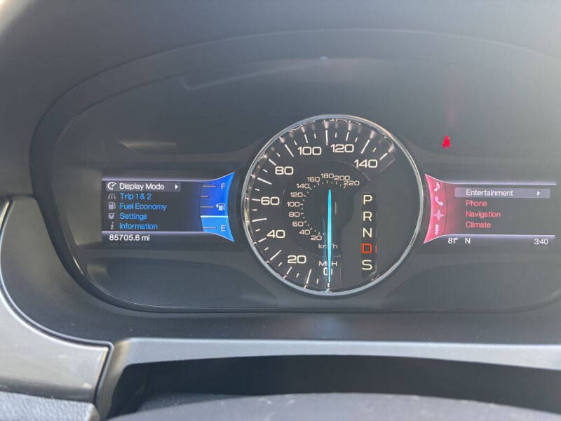 2013 Ford Edge Sport