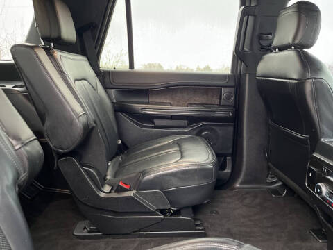 2019 Ford Expedition Limited