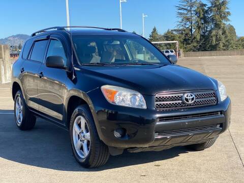 2008 Toyota RAV4 for sale at Rave Auto Sales in Corvallis OR