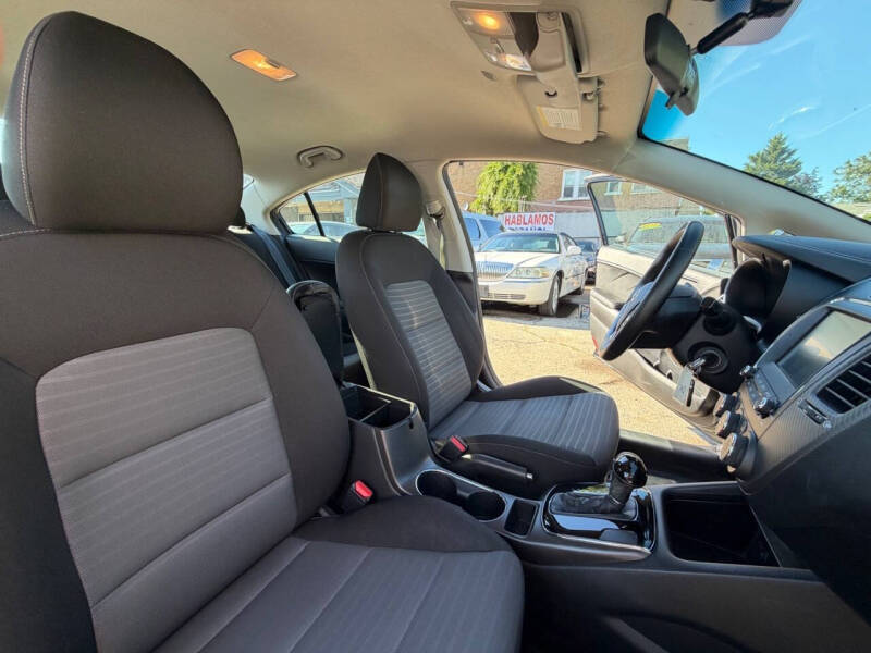 2017 Kia Forte S