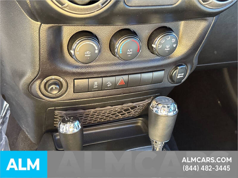 2017 Jeep Wrangler Unlimited