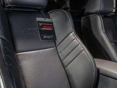 2016 Dodge Challenger SRT Hellcat