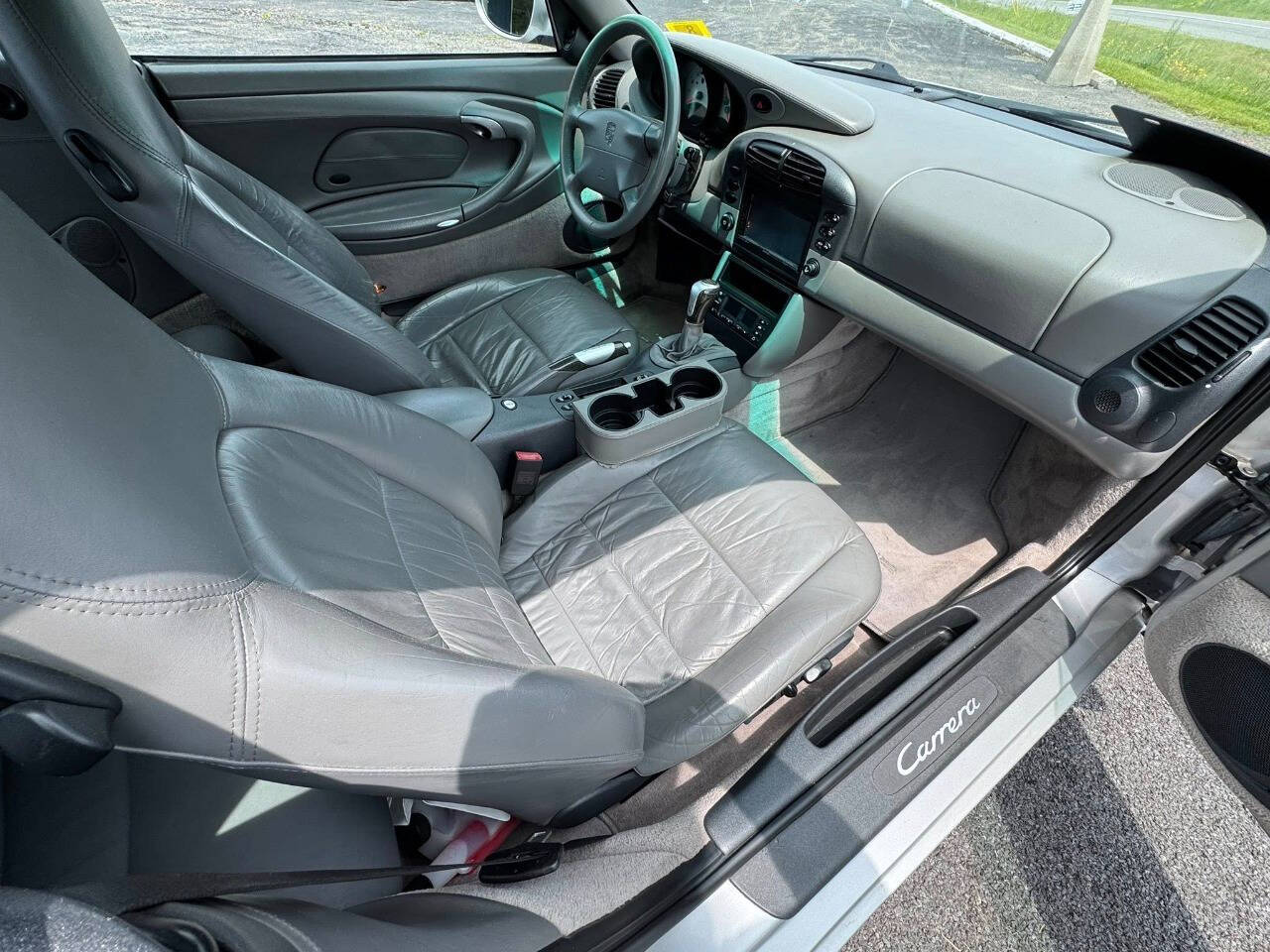 1999 Porsche 911 62