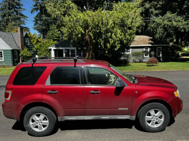 2008 Ford Escape XLT