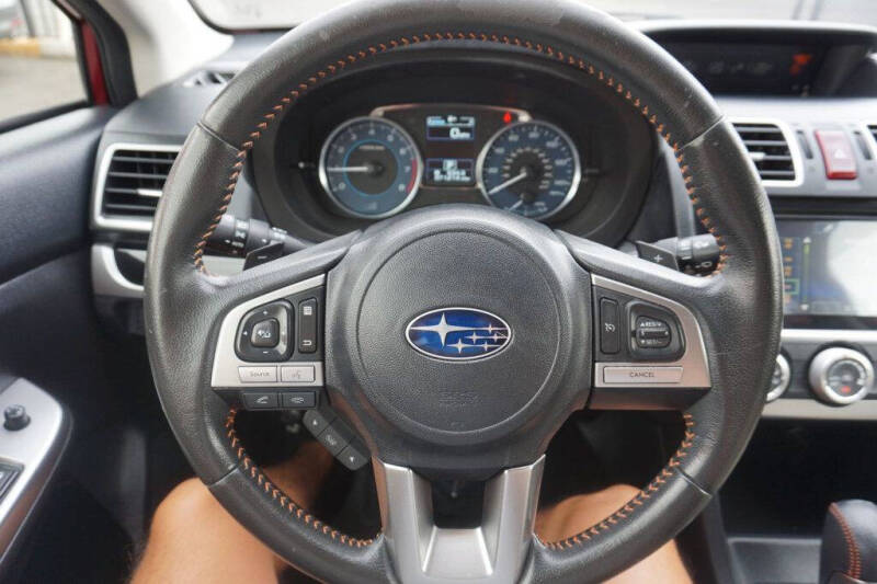 2016 Subaru Crosstrek 2.0i Limited