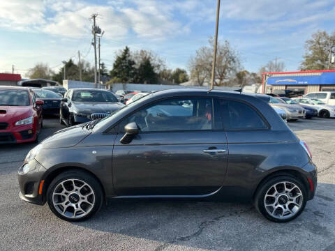 2018 FIAT 500 Pop