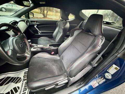 2013 Subaru BRZ Limited