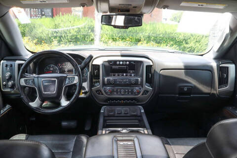 2017 GMC Sierra 1500