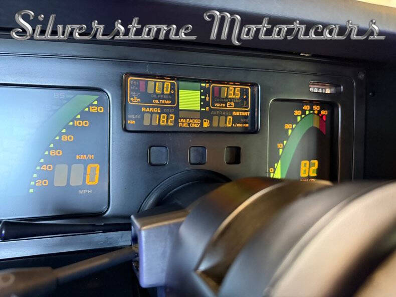 1985 Chevrolet Corvette