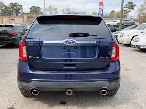 2011 Ford Edge Limited