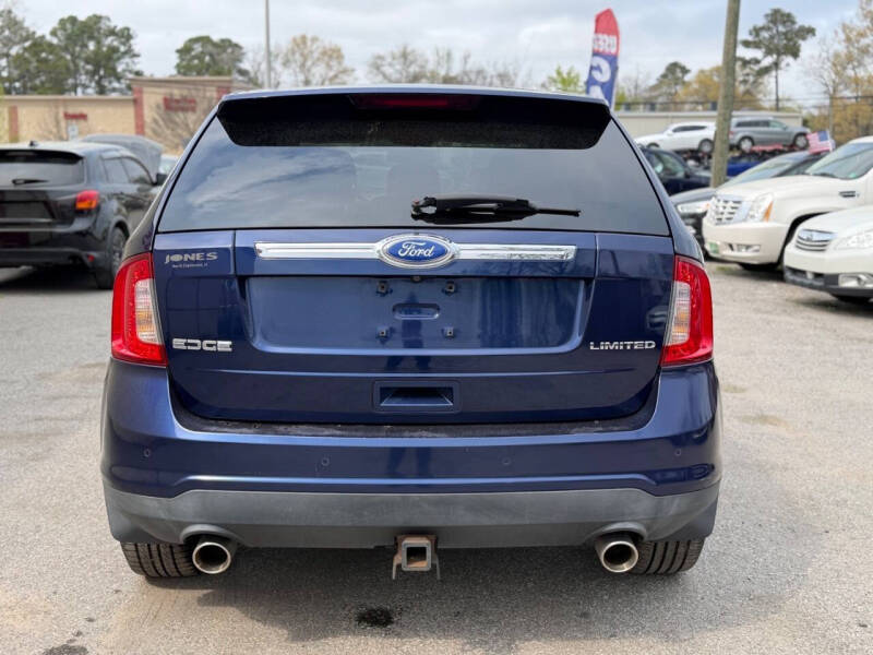 2011 Ford Edge Limited