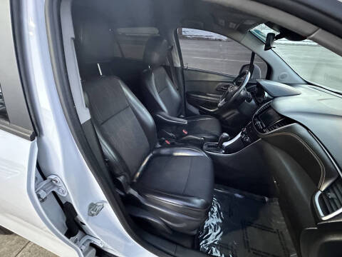2021 Chevrolet Trax LT