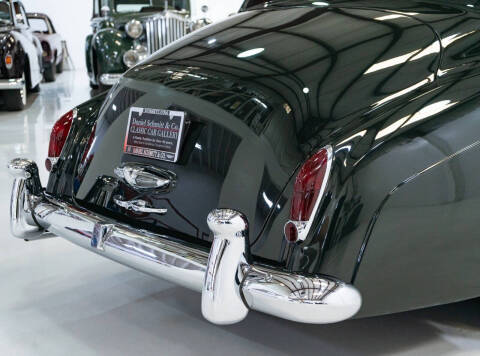 1963 Rolls-Royce Silver Cloud III