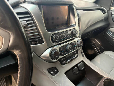 2015 Chevrolet Suburban LT