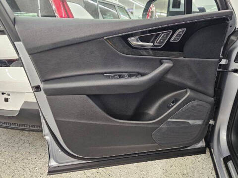 2017 Audi Q7 3.0T quattro Premium Plus