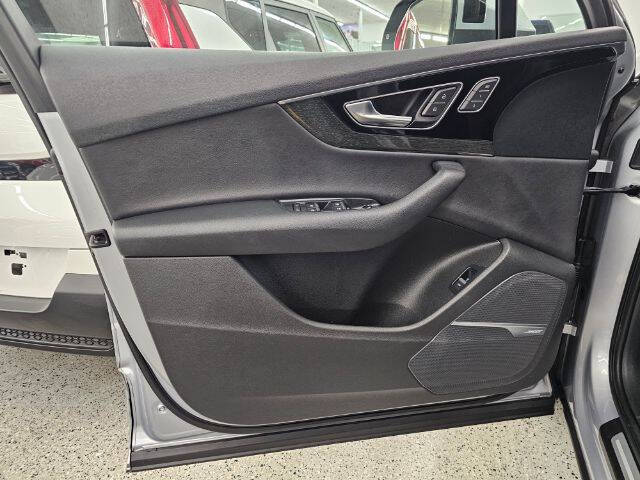 2017 Audi Q7 3.0T quattro Premium Plus