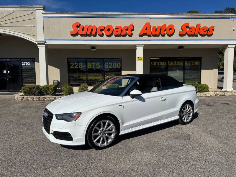 2016 Audi A3 1.8T Prestige