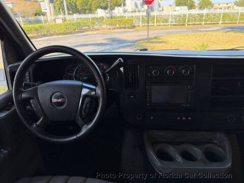 2013 GMC Savana 1500