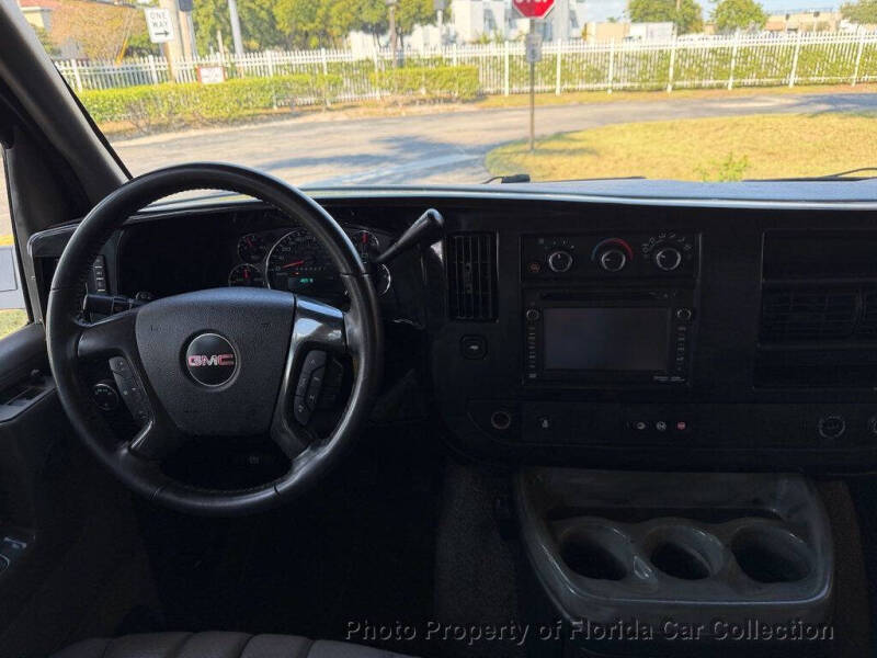 2013 GMC Savana 1500