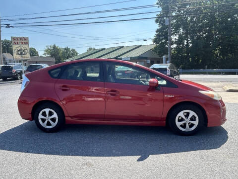 2013 Toyota Prius Four