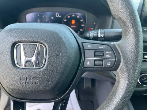 2023 Honda Accord
