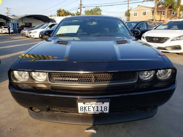 2013 Dodge Challenger